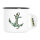 Emaille Tasse Anker Anchor 300ml Vintage Emaille Becher