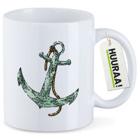 Kaffeetasse Anker Anchor 330ml