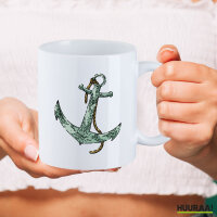 Kaffeetasse Anker Anchor 330ml