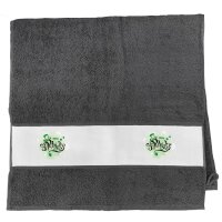 Handtuch Happy St. Patrick’s Day Zylinder 50x100cm