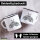 Emaille Tasse Totenkopfschwärmer Motte 300ml Vintage