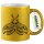 Glitzertasse Totenkopfschwärmer Motte 330ml