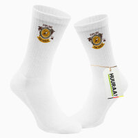 Unisex Socken Explore the world Kompass Baumwolle