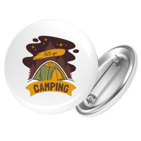 Button let´s go camping Zelt rund