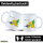 Kaffeetasse Triathlon Schwimmen, Radfahren und Laufen 330ml