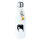 Trinkflasche Klettern Silhouette 500ml Edelstahl Wasserflasche