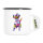 Emaille Tasse Fox Terrier Colorful 300ml Vintage Emaille Becher