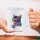 Kaffeetasse Katze Colorful 330ml