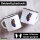 Emaille Tasse Pferdekopf Colorful 300ml Vintage