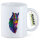 Kaffeetasse Pferdekopf Colorful 330ml