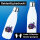 Edelstahl-Trinkflasche Mops Colorful 500ml Wasserflasche