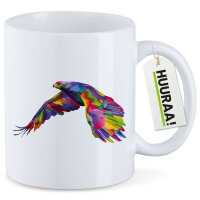 Kaffeetasse Adler Colorful 330ml