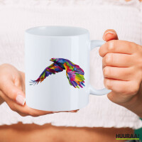 Kaffeetasse Adler Colorful 330ml