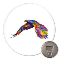 Magnet Adler Colorful 59mm Kühlschrankmagnet...