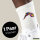 Unisex Socken Adler Colorful Größe 37/46 White Motiv Tennissocken