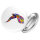 Button Adler Colorful