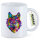 Kaffeetasse Wolf Colorful 330ml