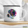 Emaille Tasse Bernhardiner Colorful 300ml Vintage