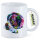 Kaffeetasse Bernhardiner Colorful 330ml
