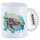 Kaffeetasse Wasserschildkröte Colorful 330ml
