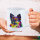 Kaffeetasse Chihuahua Colorful 330ml