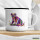 Emaille Tasse Koala Colorful 300ml Vintage Emaille Becher