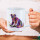 Kaffeetasse Koala Colorful 330ml