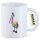 Kaffeetasse Pelikan Colorful 330ml