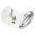 Button Pelikan Colorful
