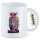 Kaffeetasse Eule Colorful 330ml