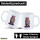 Kaffeetasse Eule Colorful 330ml