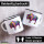 Emaille Tasse Bison Colorful 300ml Vintage Emaille Becher