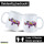 Kaffeetasse Nashorn Colorful 330ml