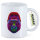 Kaffeetasse Gorilla Colorful 330ml