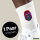 Unisex Socken Gorilla Colorful Größe 37/46 White Motiv Tennissocken