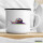 Emaille Tasse Schnecke Colorful 300ml Vintage Emaille Becher