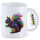 Kaffeetasse Eichhörnchen Colorful 330ml