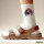 Unisex Socken Bloodhound Colorful Baumwolle