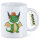Kaffeetasse Drache Fabelwesen 330ml