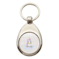 Schlüsselanhänger Einhorn Fabelwesen...