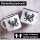 Emaille Tasse Greif Fabelwesen 300ml Vintage