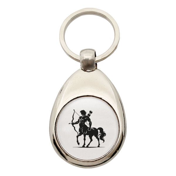 Schlüsselanhänger Zentaur Fabelwesen