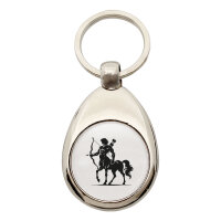 Schlüsselanhänger Zentaur Fabelwesen