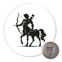 Magnet Zentaur Fabelwesen 59mm Kühlschrankmagnet