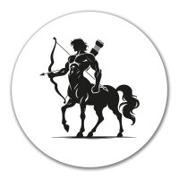 Aufkleber Zentaur Fabelwesen 10cm