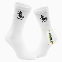 Unisex Socken Zentaur Fabelwesen Größe 37/46...