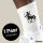 Unisex Socken Zentaur Fabelwesen Größe 37/46 White Motiv Tennissocken