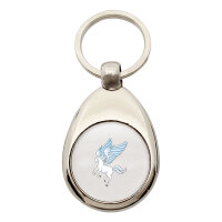 Schlüsselanhänger Pegasus Fabelwesen