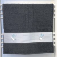Handtuch Pegasus Fabelwesen 50x100cm