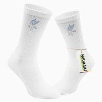 Unisex Socken Pegasus Fabelwesen Baumwolle